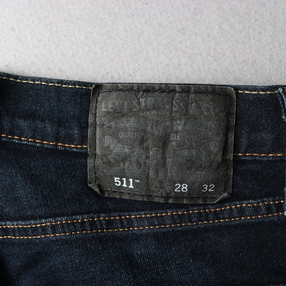 리바이스 511 데님팬츠 28 상품이미지5