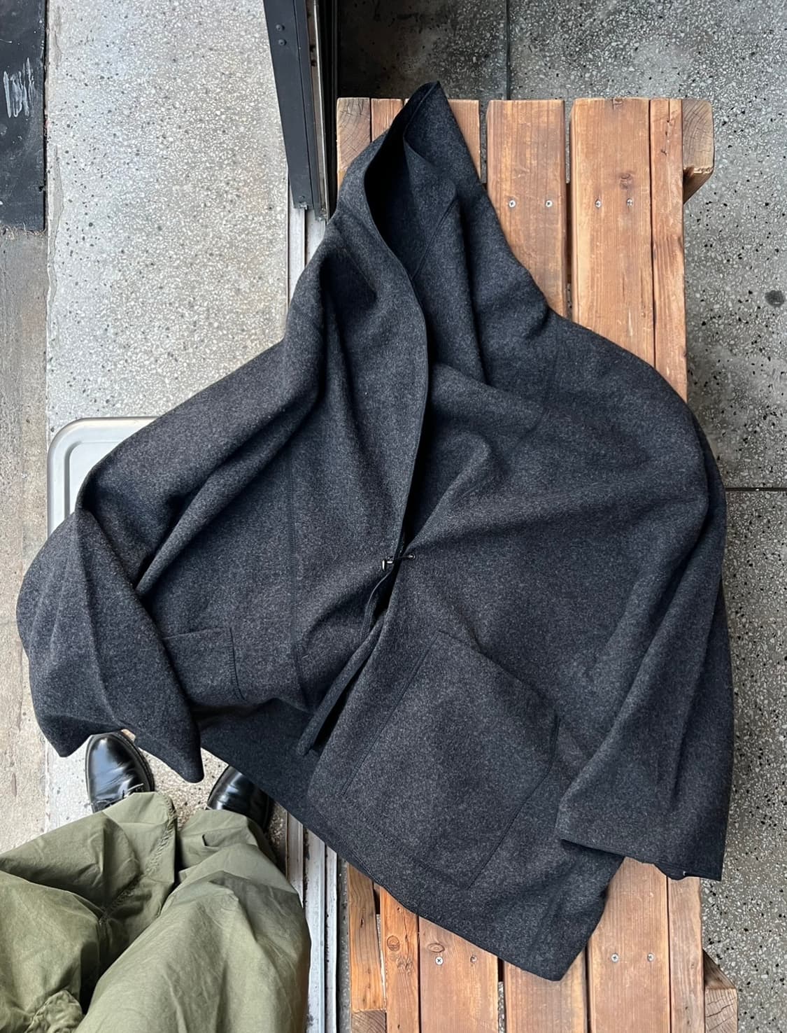 Ring cardigan 상품이미지7