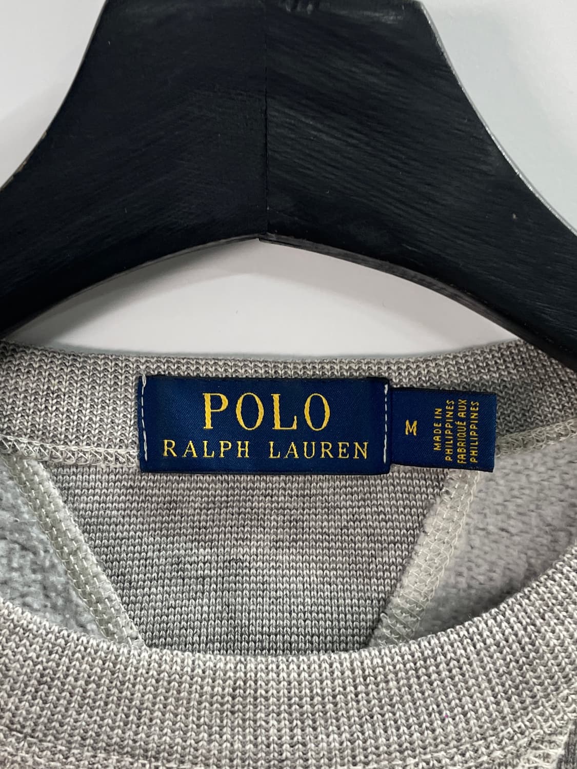 폴로 랄프로렌 아치로고 맨투맨 (on.43) 상품이미지4