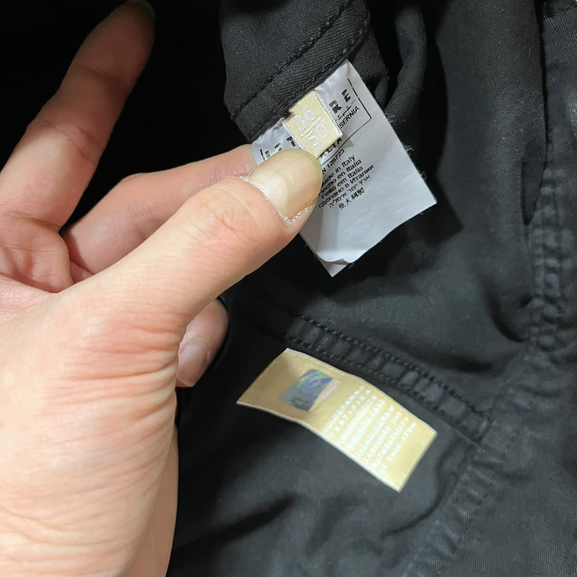 존 갈리아노 클래식 락시크 크랙 데드스탁 자켓 상품이미지6