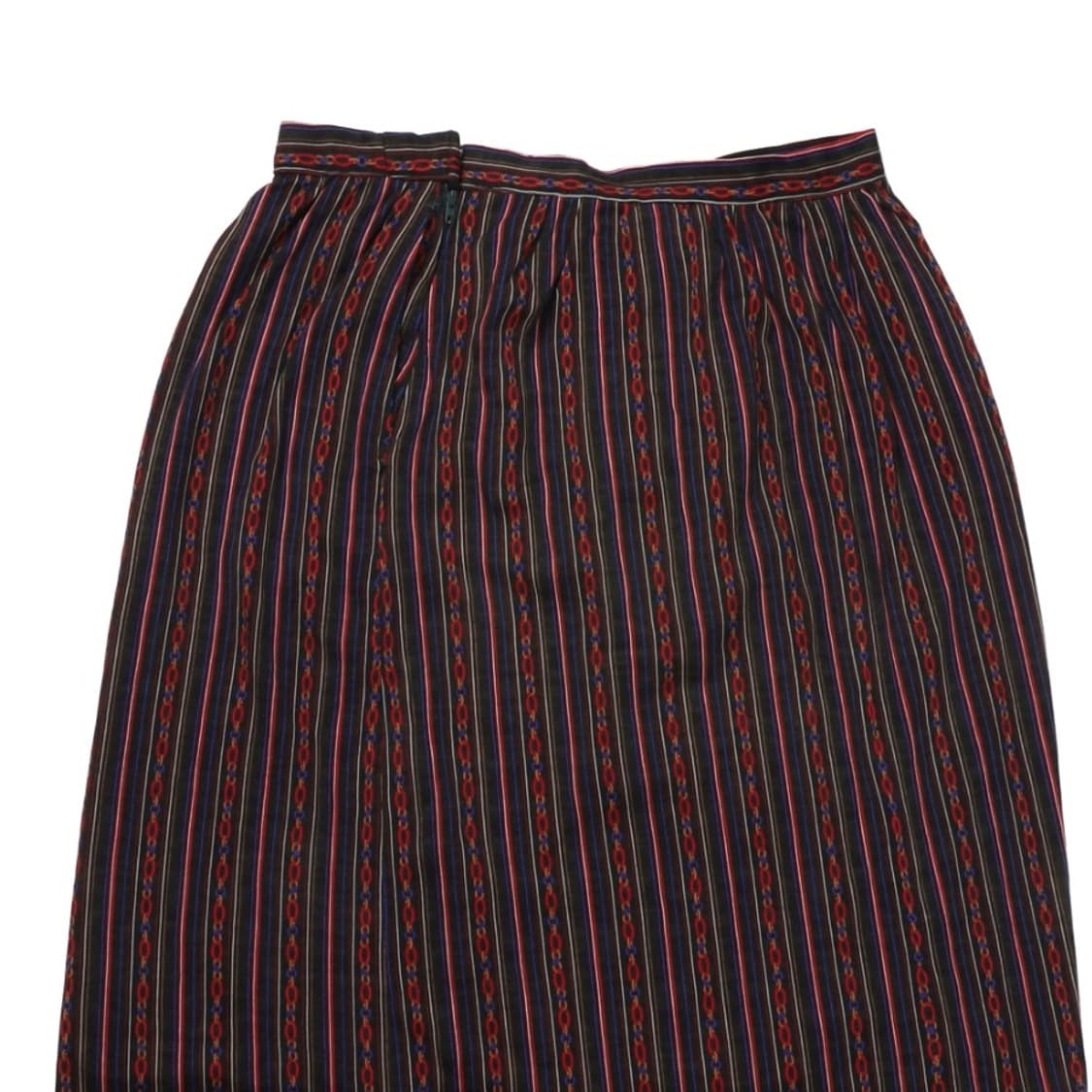 셀린느 Celine Wool Chain Patterned Skirt 상품이미지5