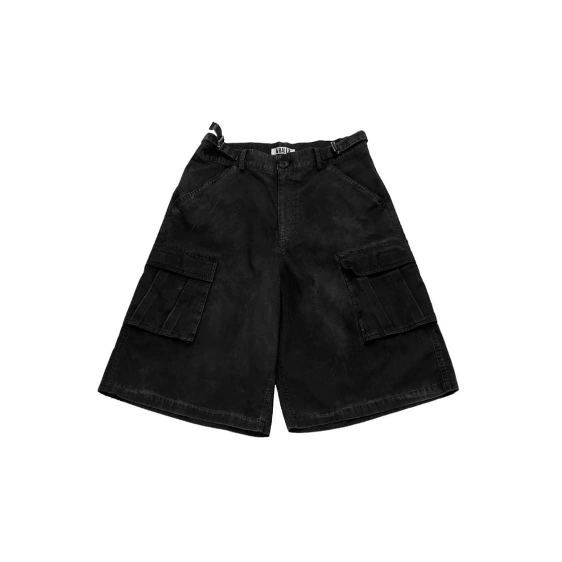 (2) 그레일즈 워시드 카고 버뮤다 팬츠 상품이미지1