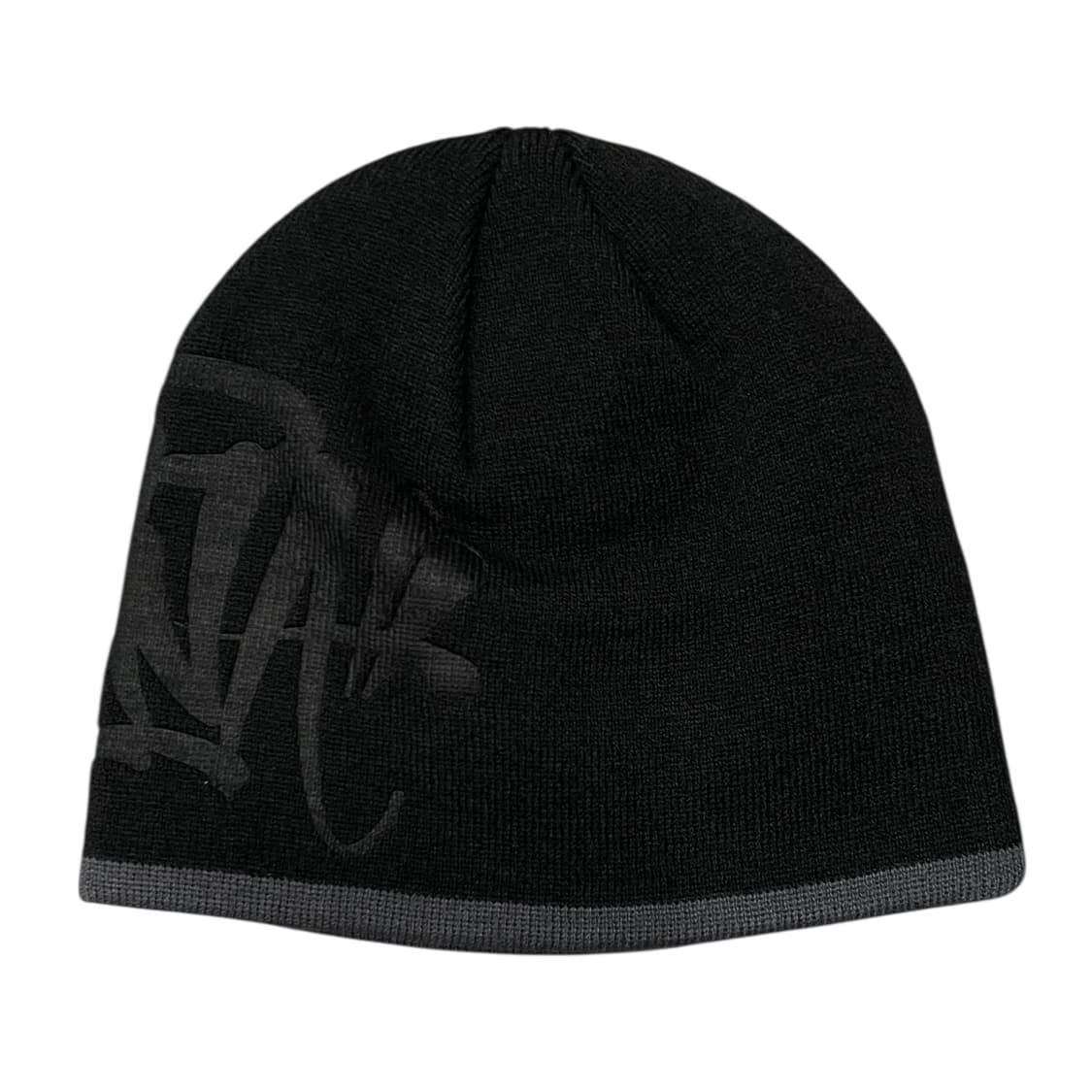 SYNA synaworld 시나월드 스텔스 로고 도란 비니 블랙 상품이미지6