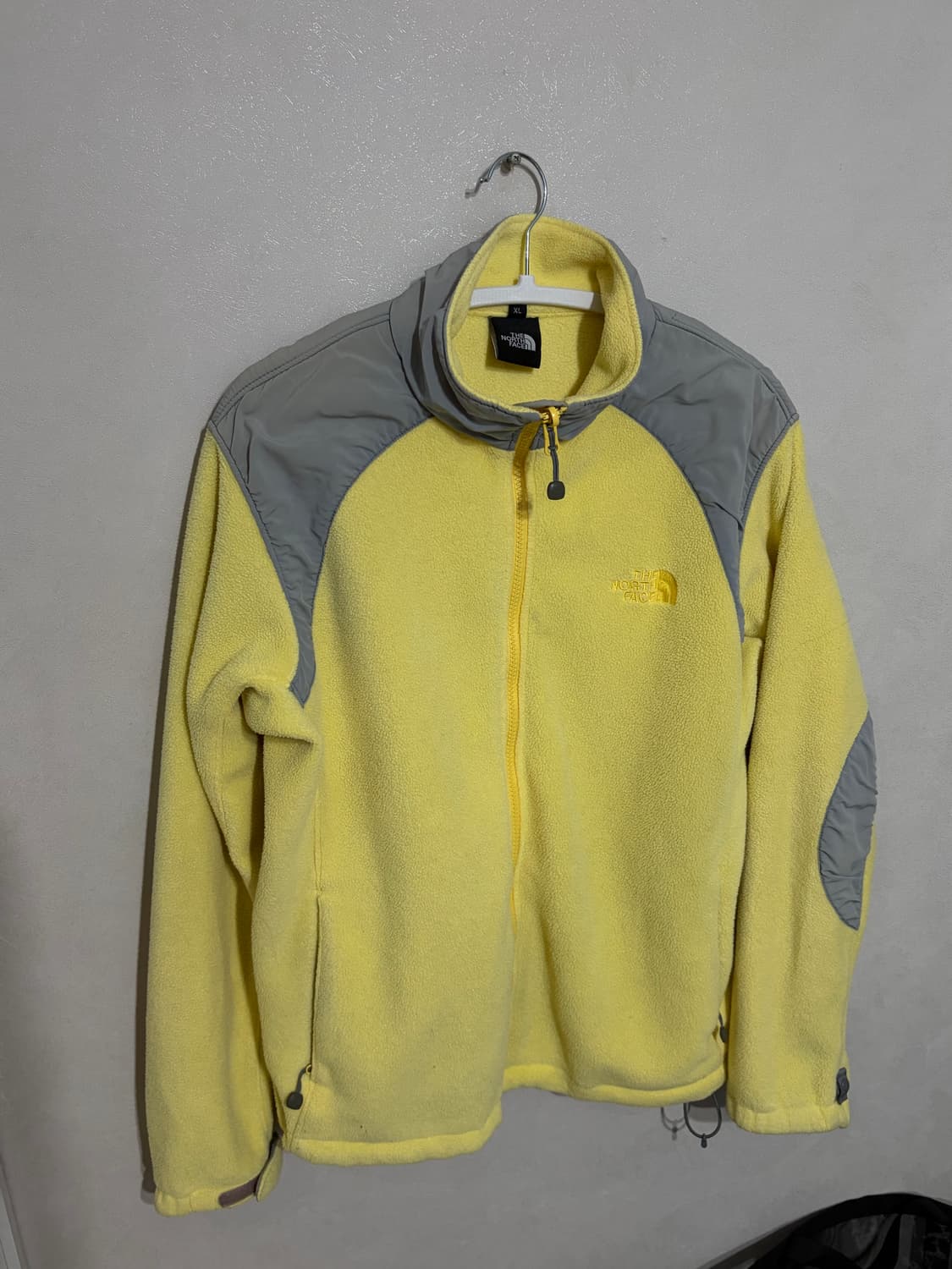 노스페이스 노란샏 후리스  상품이미지1