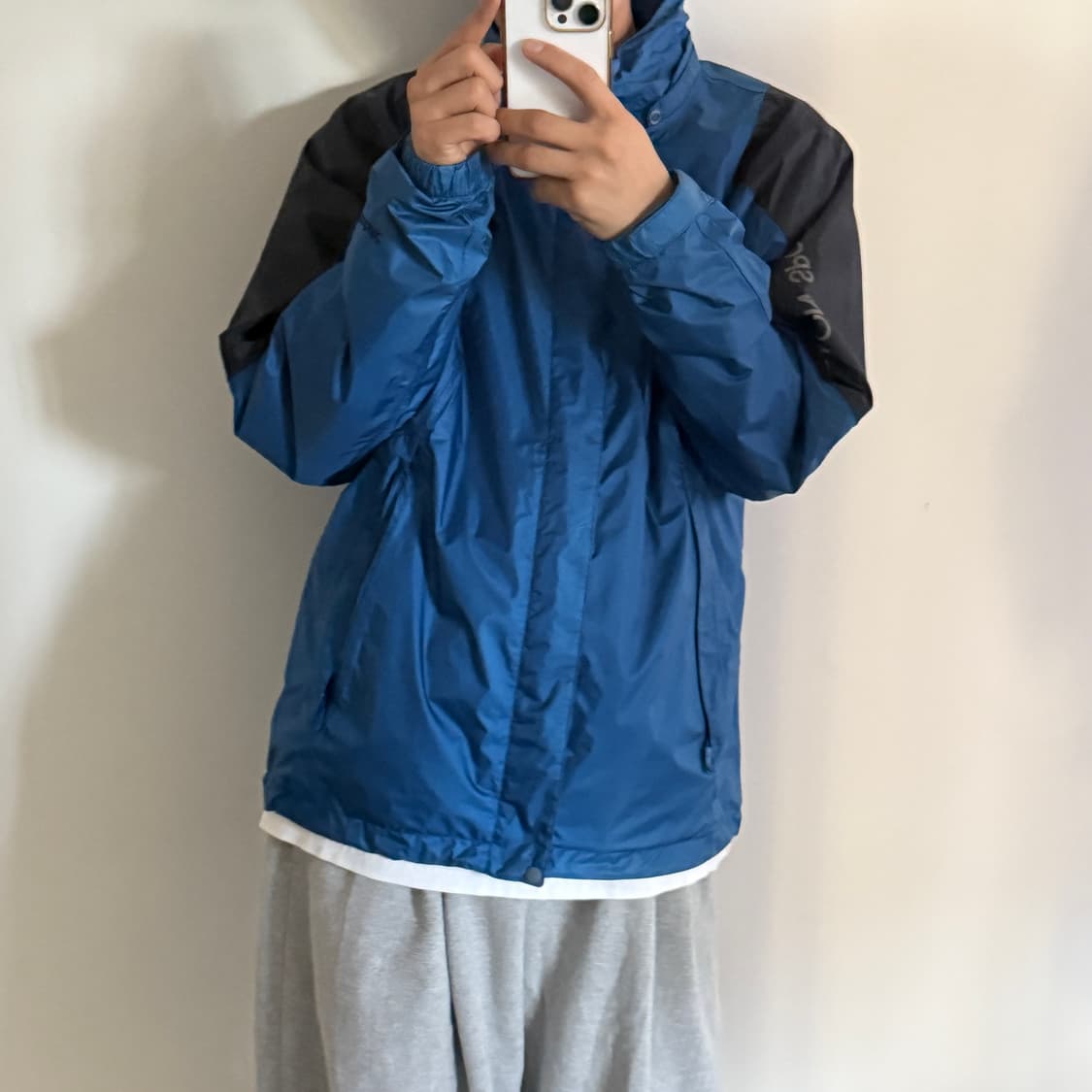 빈티지 코오롱 바람막이 상품이미지2