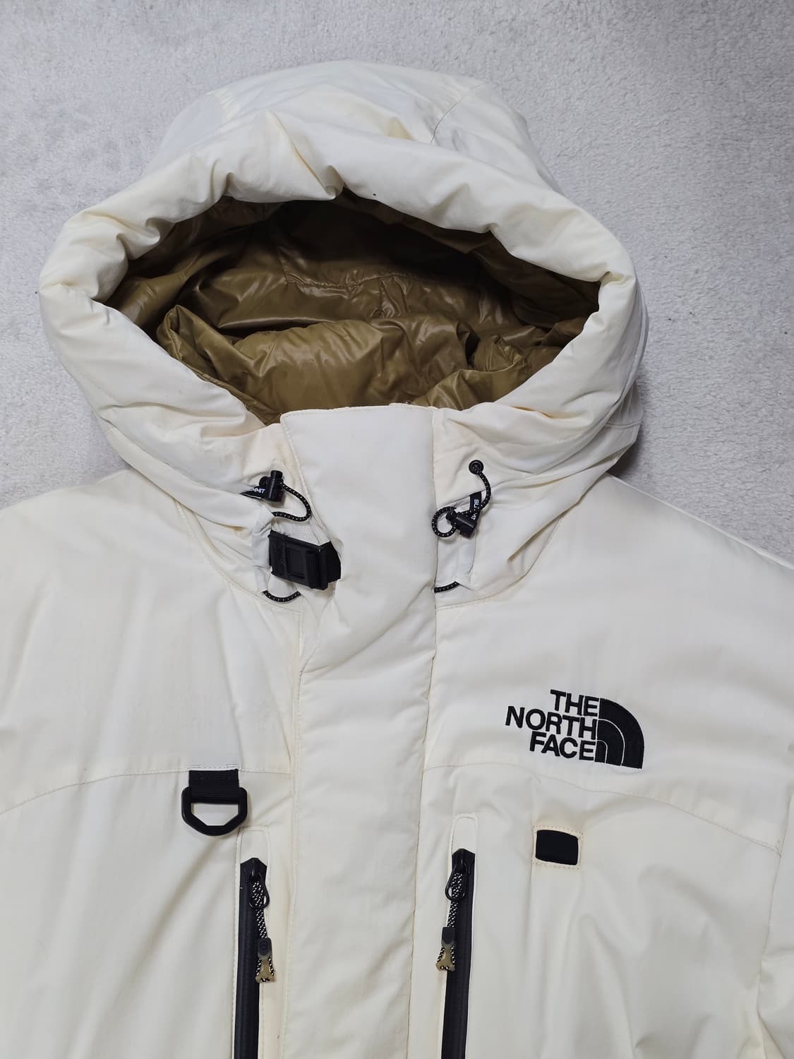 노스페이스 히말라야 다운 롱패딩 100사이즈 상품이미지4