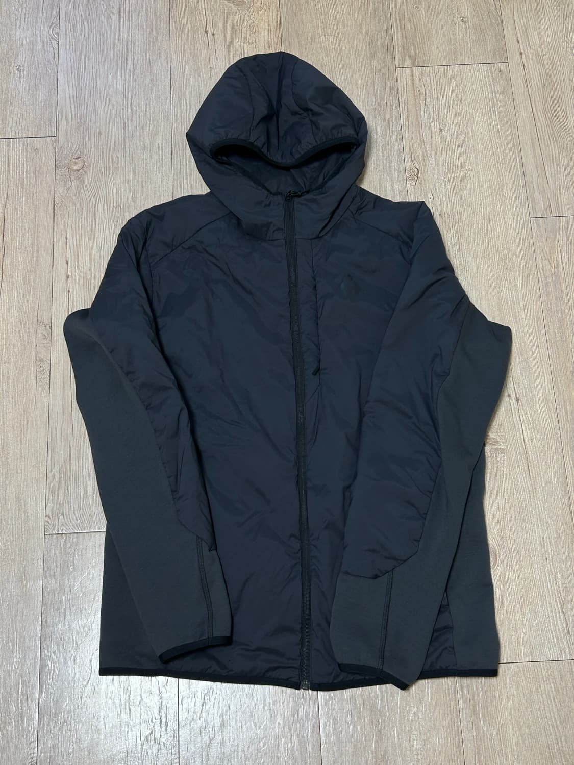 블랙 다이아몬드 퍼스트 라이트 하이브리드 후디 상품이미지1