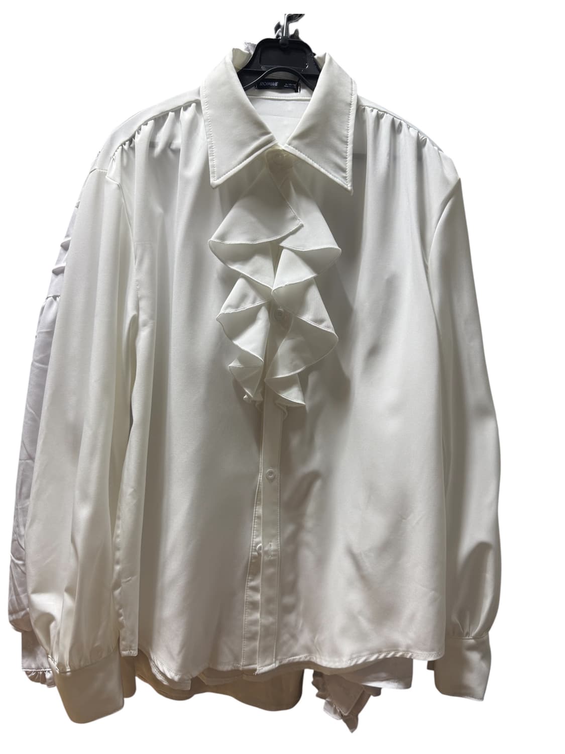 중세풍 남자셔츠 새상품 상품이미지1