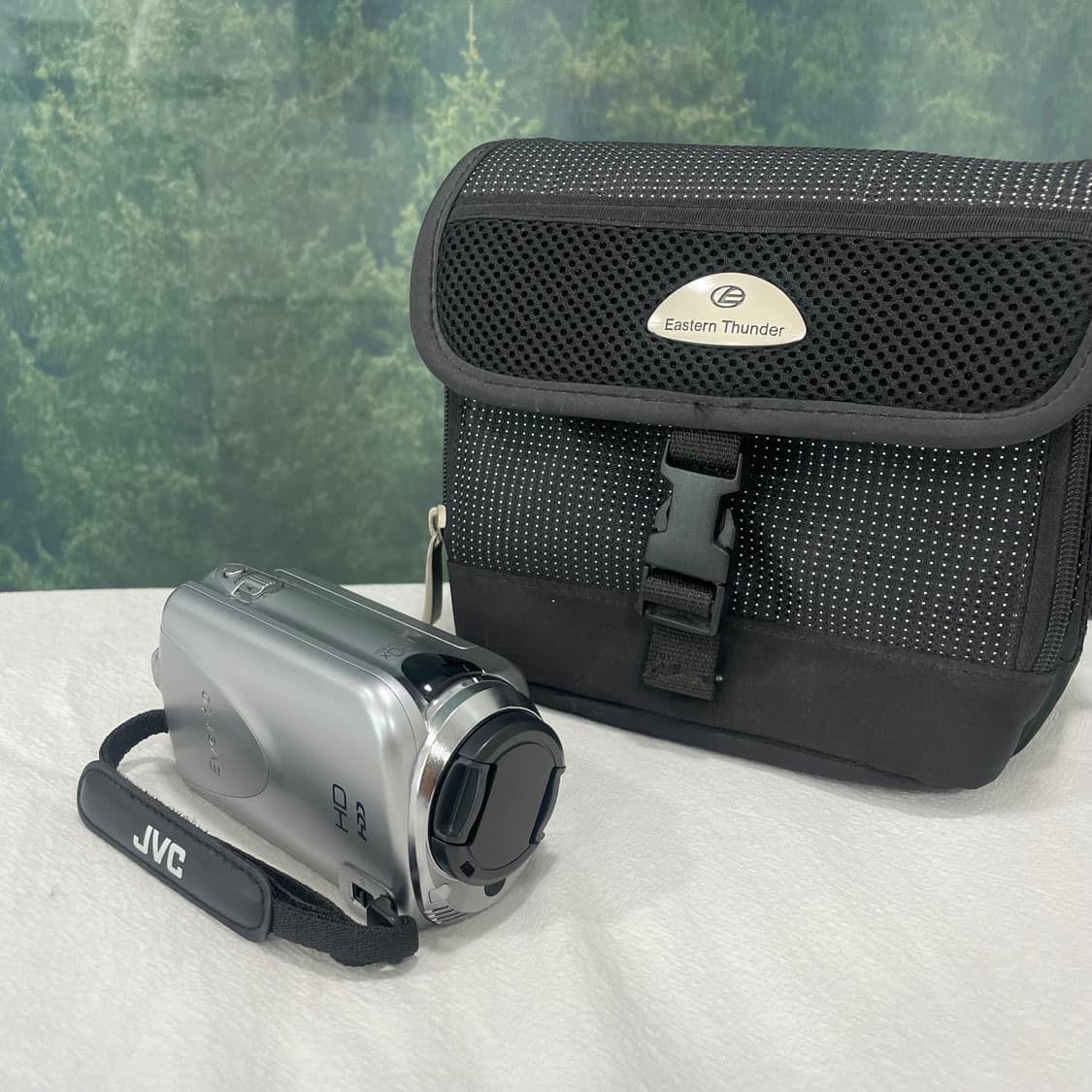 (셀카o) JVC everio gz-hd500-s 캠코더 빈티지캠코더 상품이미지2