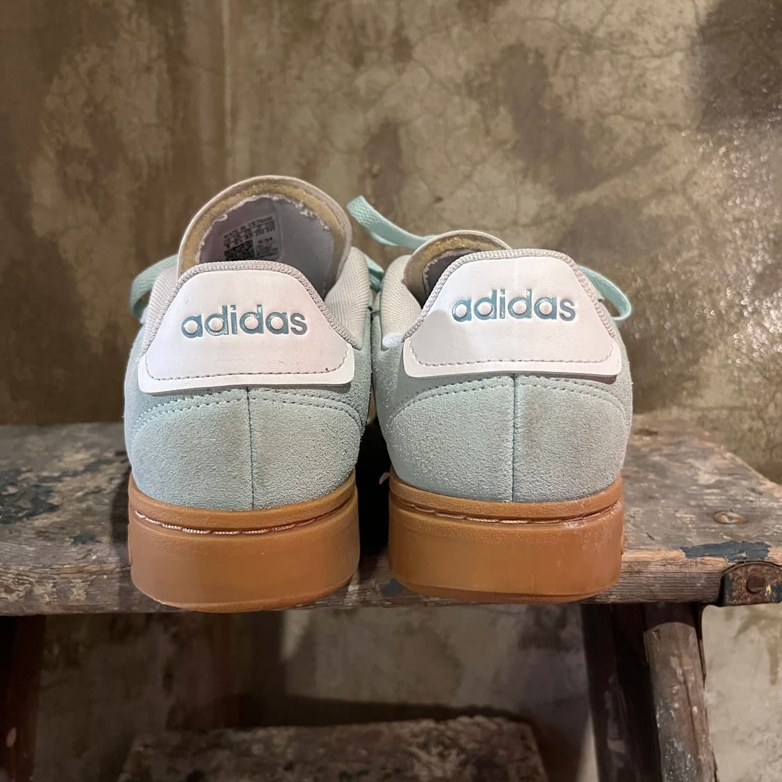 아디다스 스니커즈 그랜드코트 알파 상품이미지6