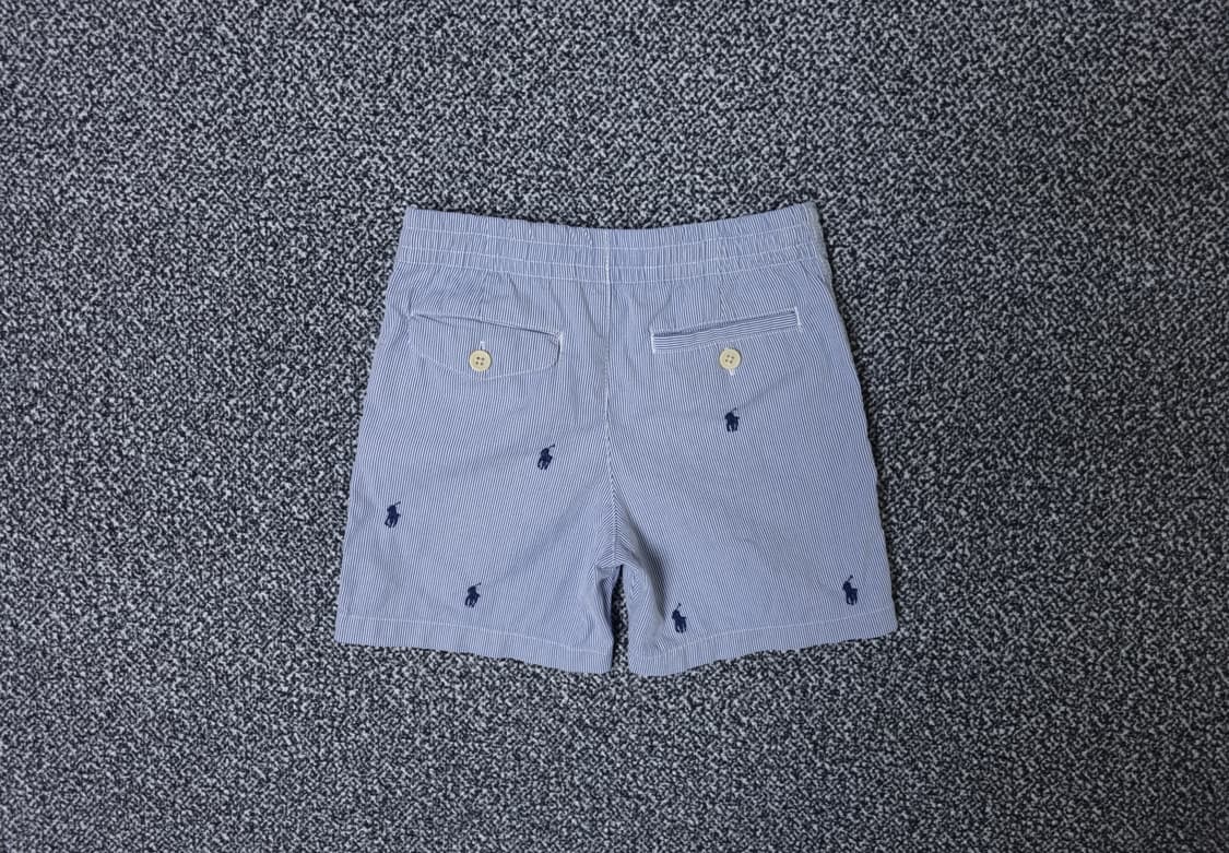 [무료배송][130]폴로 키즈 프렙스터 멀티 포니 반바지 상품이미지2