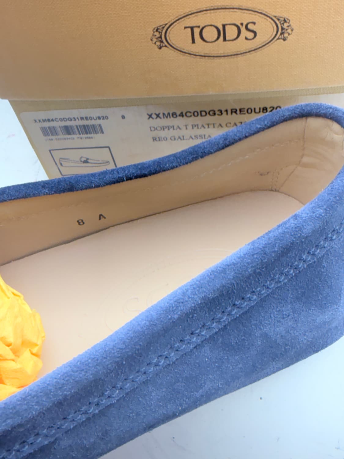 정품)토즈270 상품이미지8