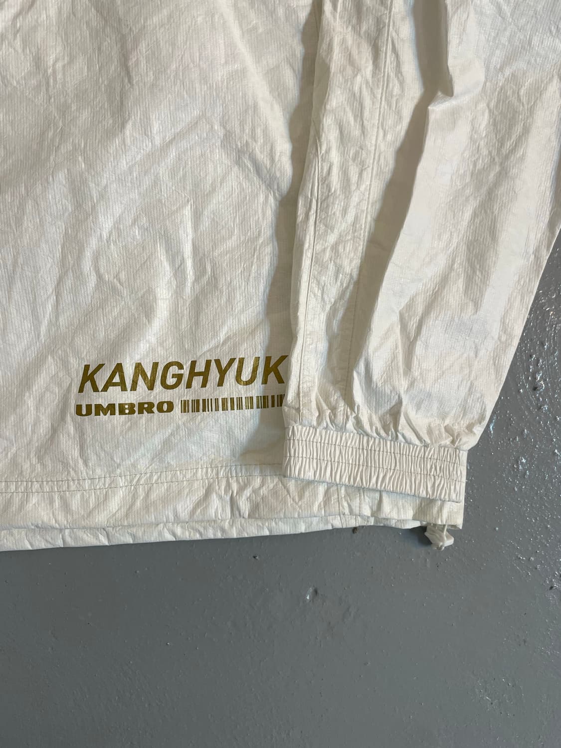 엄브로 X 강혁 하프집업 상품이미지8