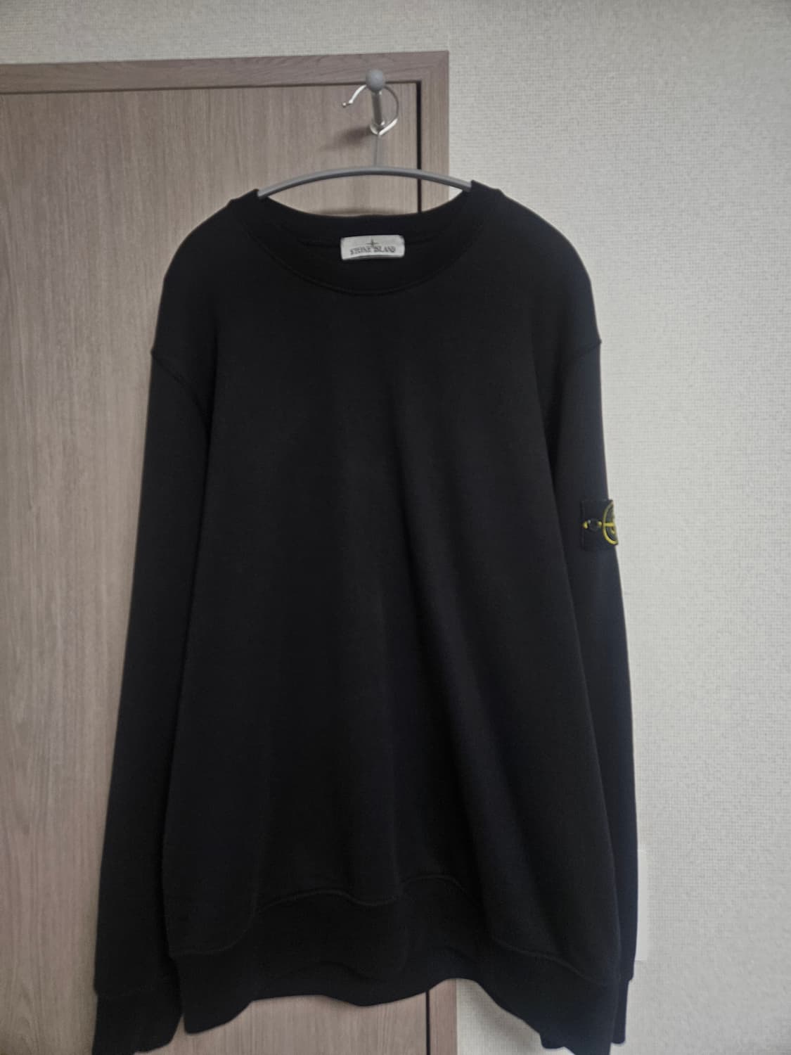 스톤아일랜드 맨투맨 23ss XXL 정품 NFC택 O 상품이미지2