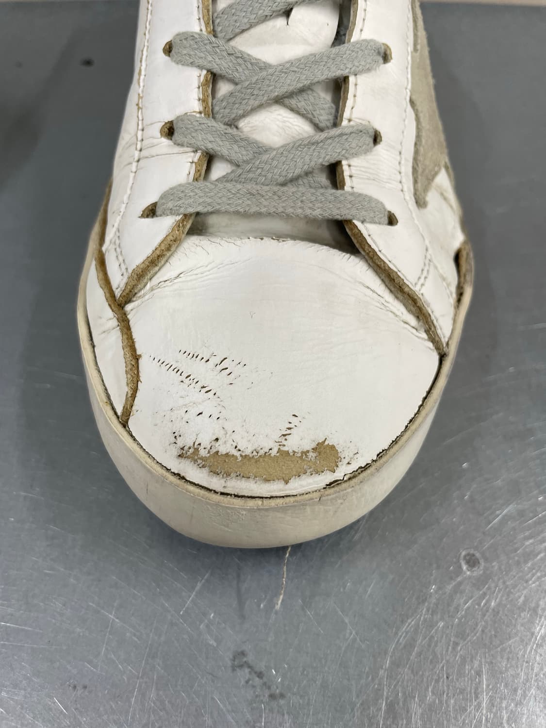 골든구스 슈퍼스타 실버탭 37 상품이미지7