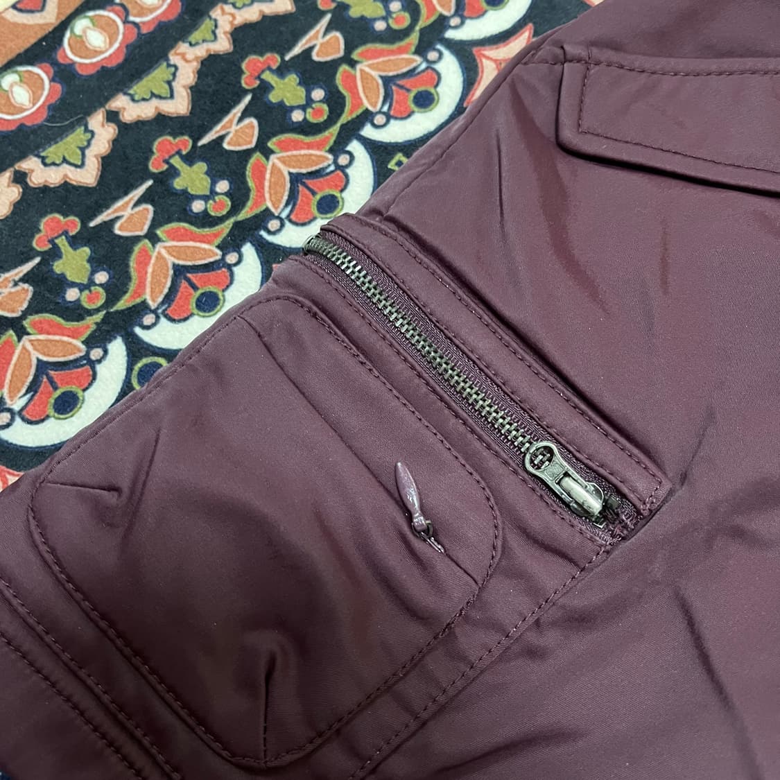 파리게이츠 포켓 카고 골프 스커트 2 상품이미지5