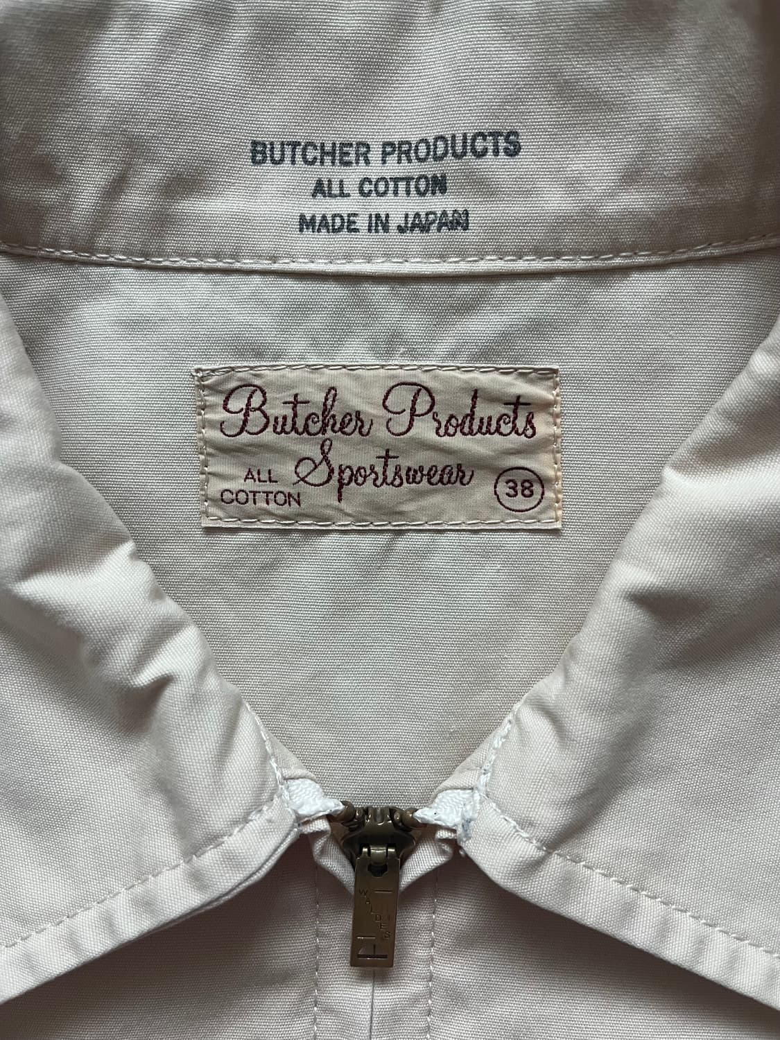 타임원클로딩 부처프로덕트 스포츠 자켓 38 상품이미지3