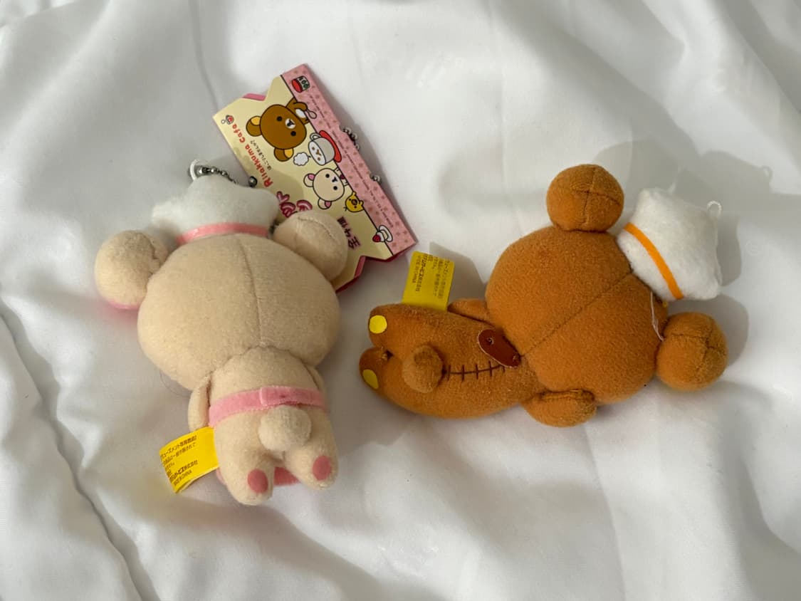 요리사 리락쿠마 코리락쿠마 세트 상품이미지2