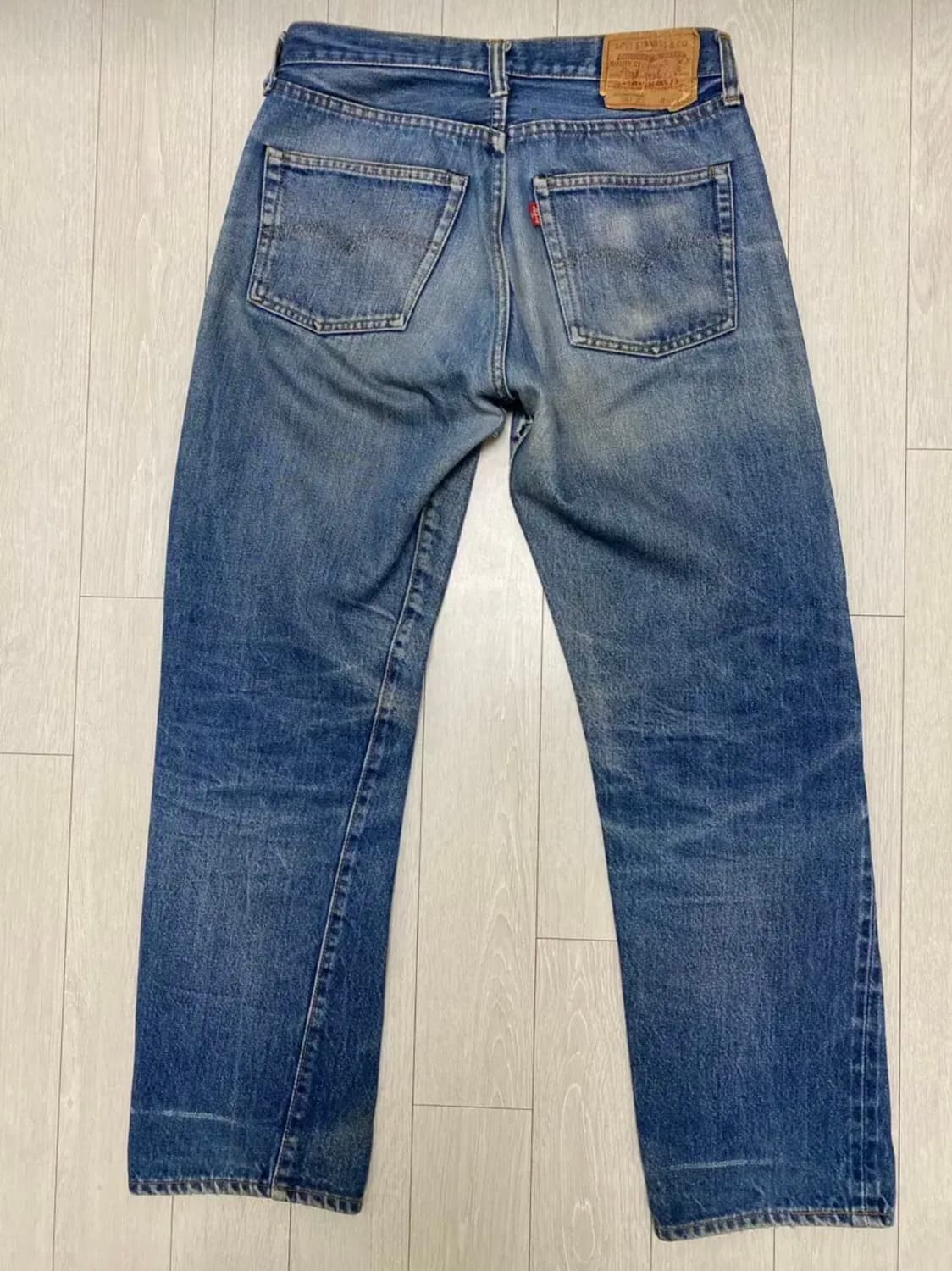 70s 66후기 리바이스 501 상품이미지2