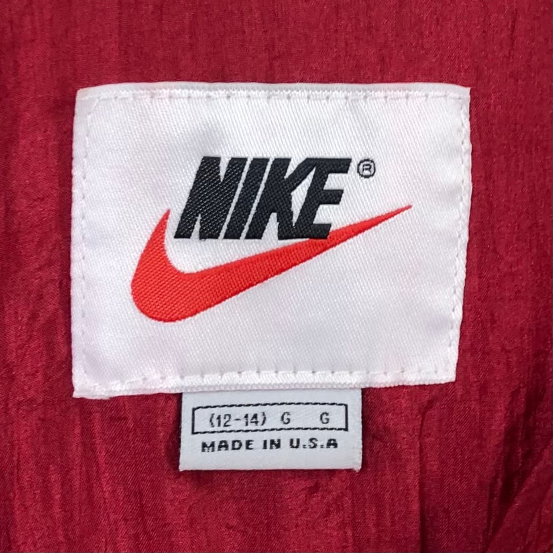 L 나이키 올드스쿨 바람막이 상품이미지3