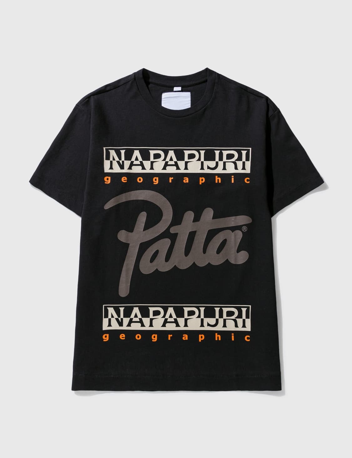 patta  Napapijri 콜라보 반팔 상품이미지1
