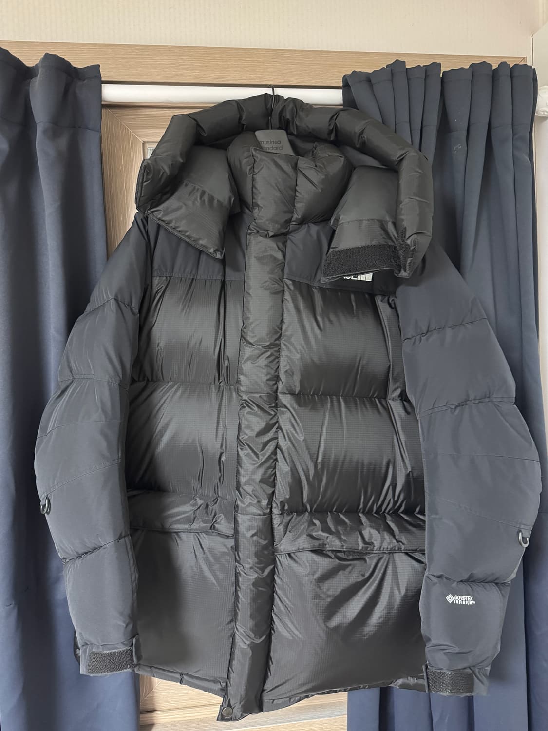 [L] 노스페이스 힘다운 일본판 판매 상품이미지1