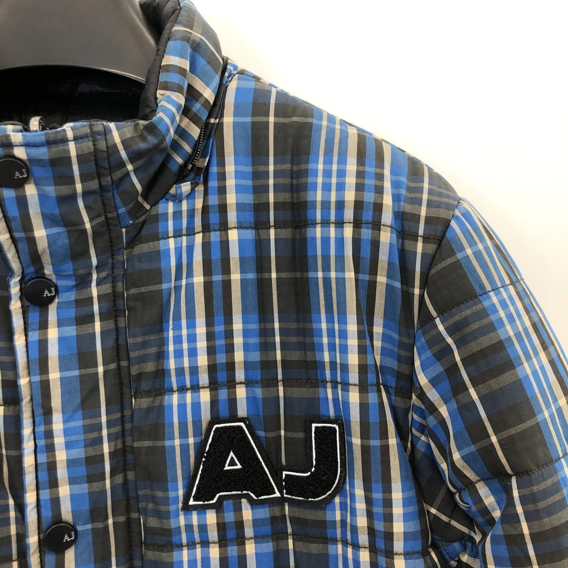 아르마니 AJ (국내판) 리버시블 패딩 100  상품이미지7