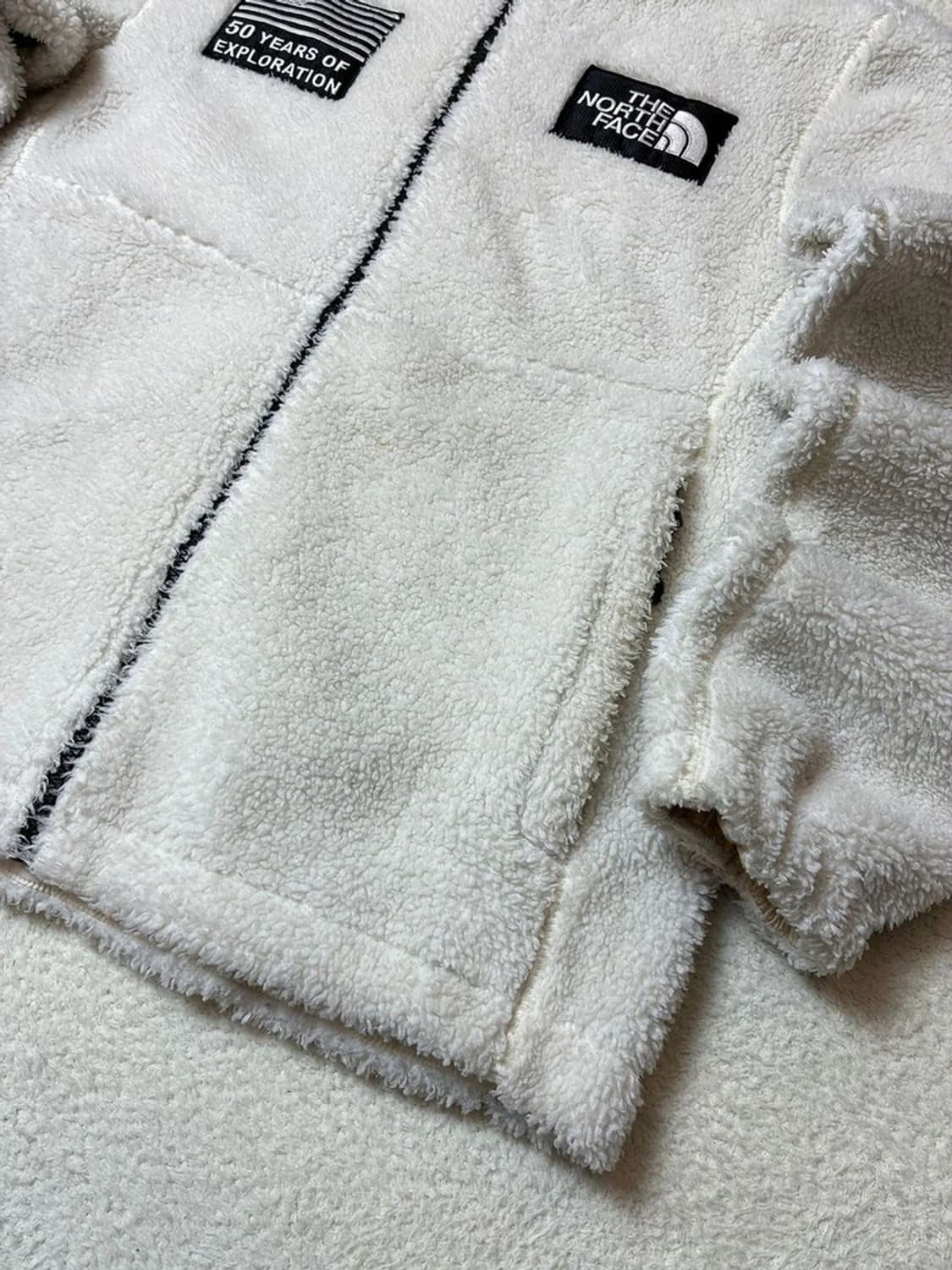 노스페이스 스노우 시티 플리스 자켓 PN6317 상품이미지4