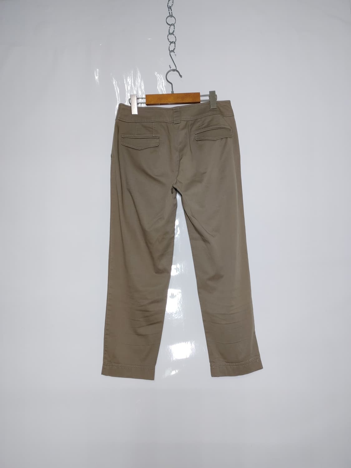 BCBG 비씨비지 여성 스판 슬랙스 상품이미지2