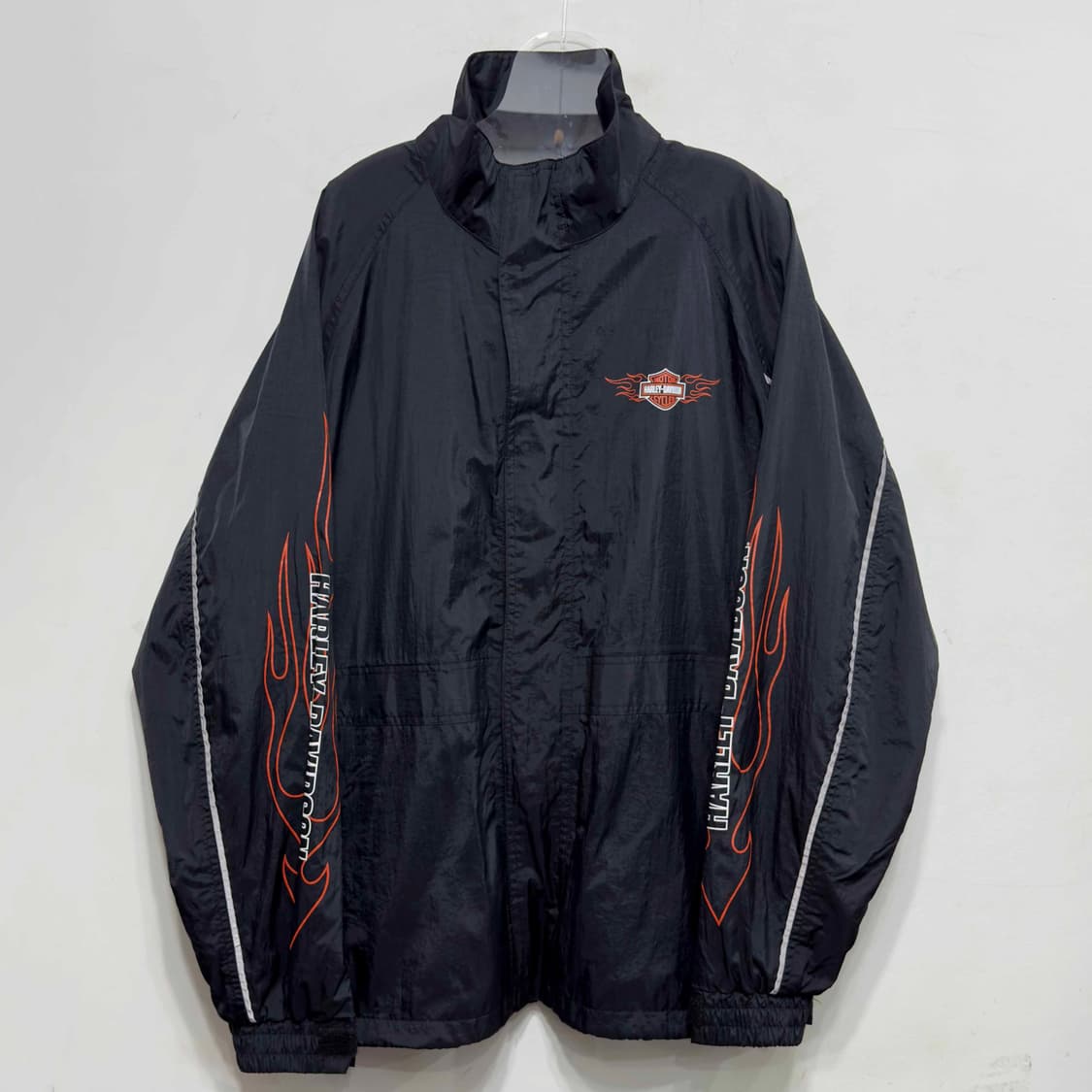 할리데이비슨 플레임 라이더 자켓 상품이미지1