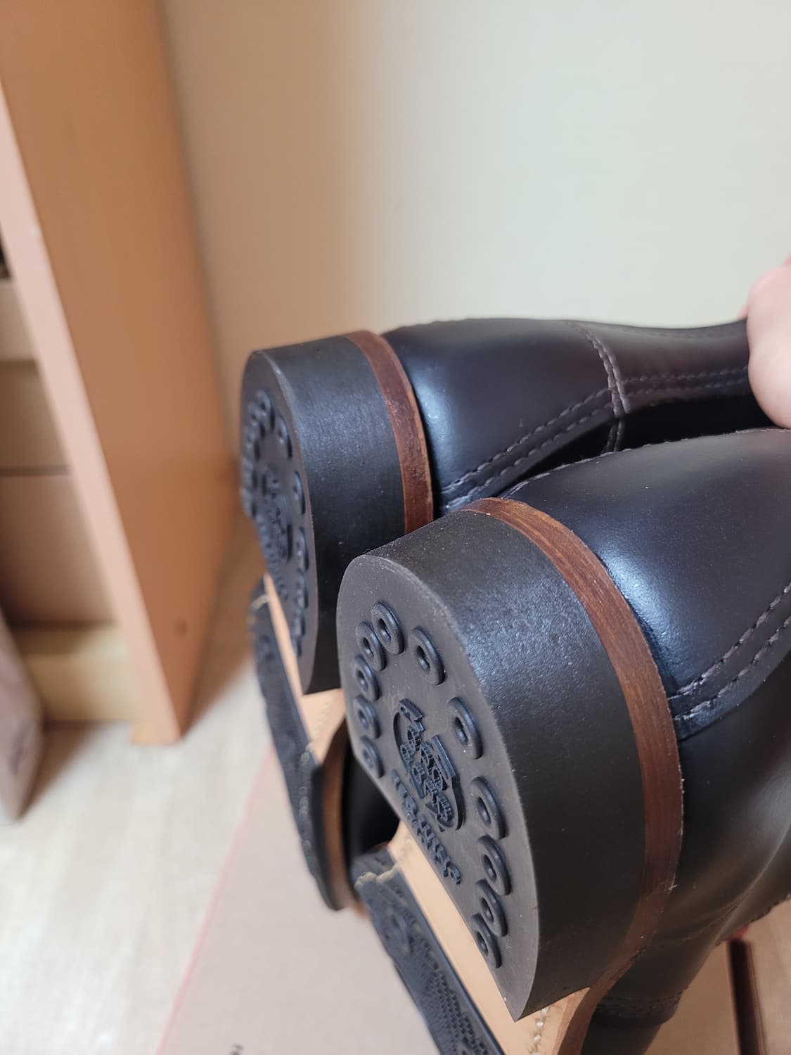 레드윙 벡맨 9060 8D 새상품 상품이미지8