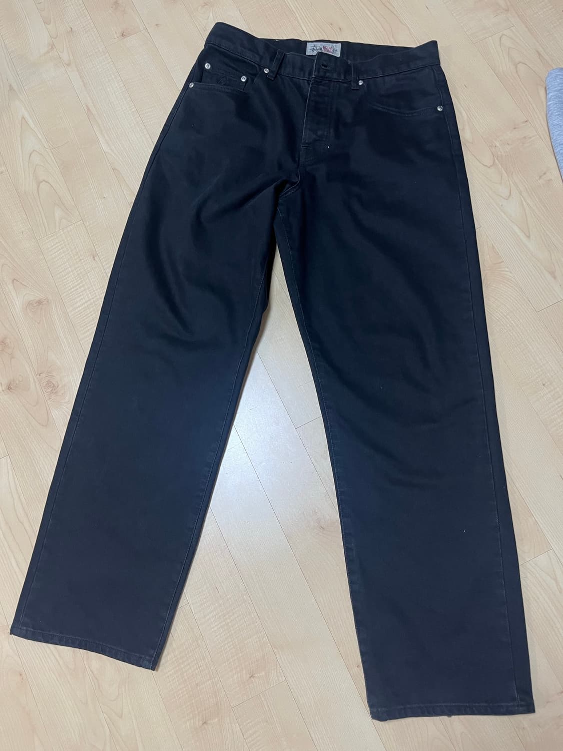 스투시 빅올진 블랙 30 상품이미지1