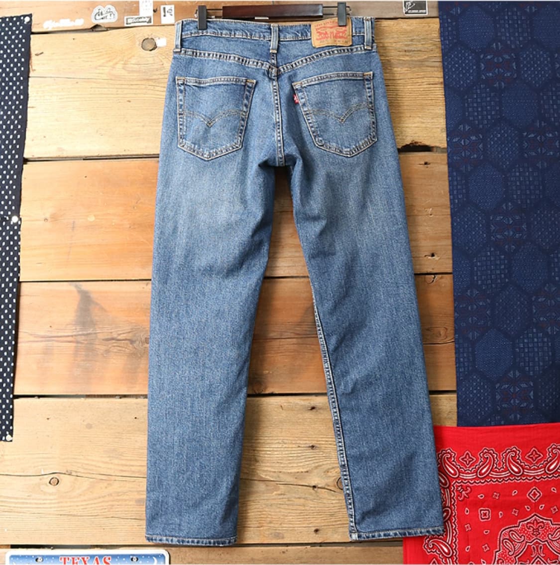 LEVIS 리바이스 511 슬림핏 데님 30 상품이미지4