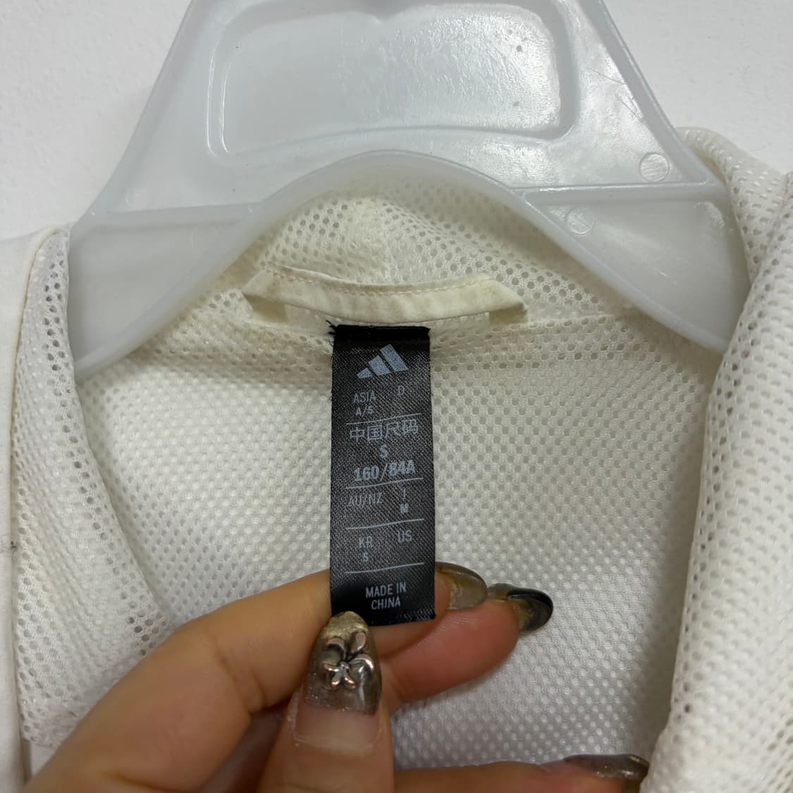 아디다스 바람막이[1828] 상품이미지6