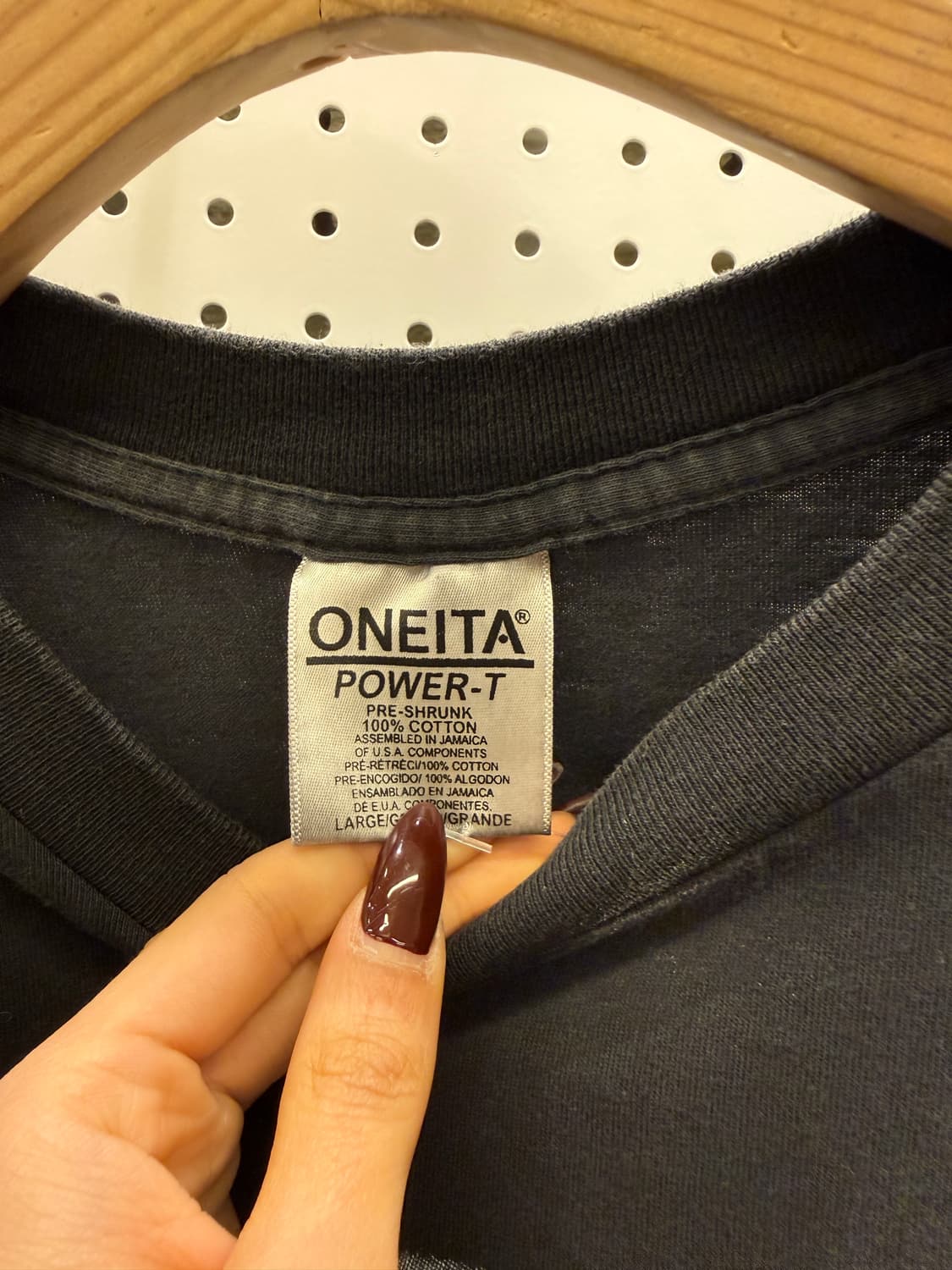 빈티지 비틀즈 앨범 프린팅 반팔 티셔츠 U1396 상품이미지5