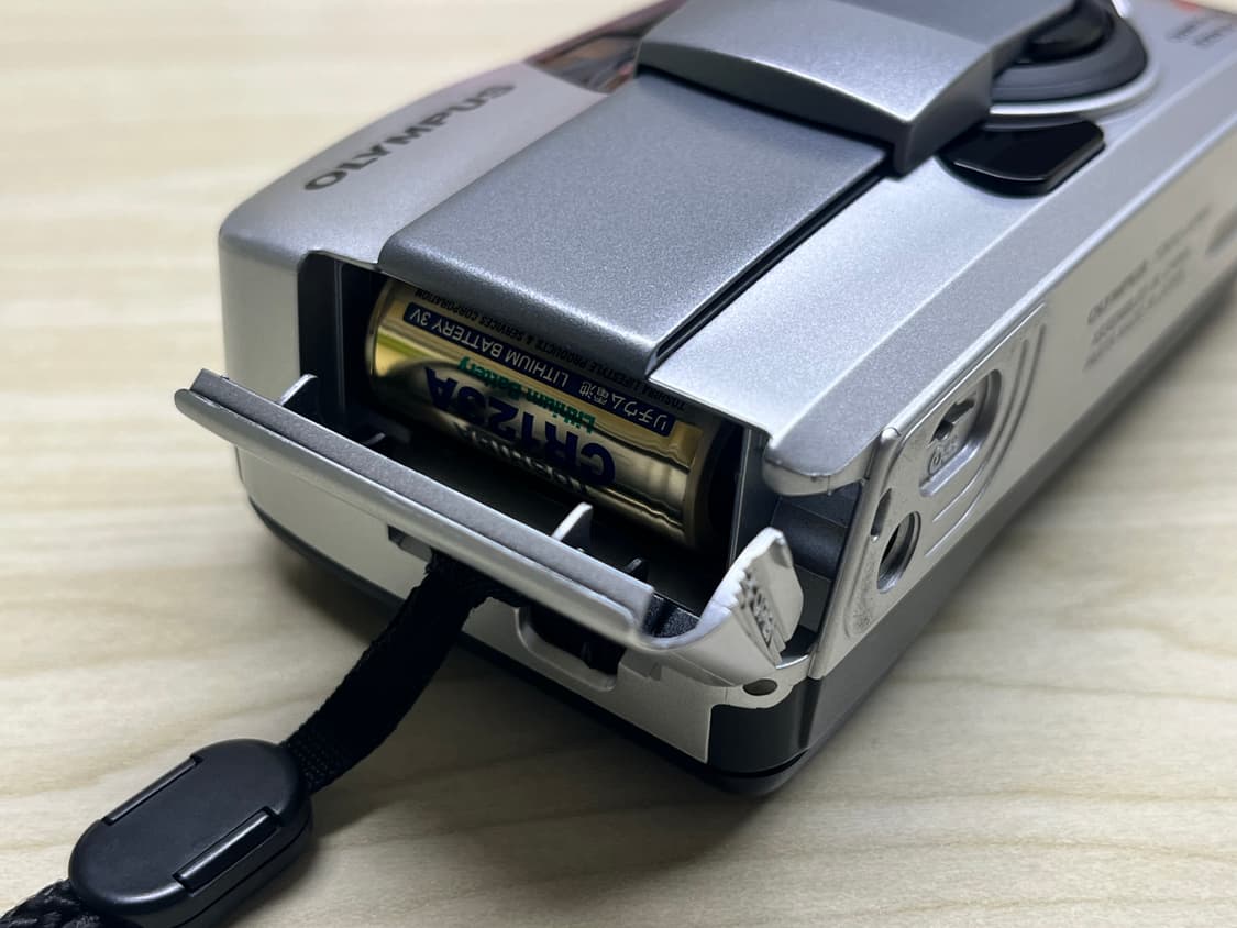 [필카 상급] Olympus OZ 105R 상품이미지9