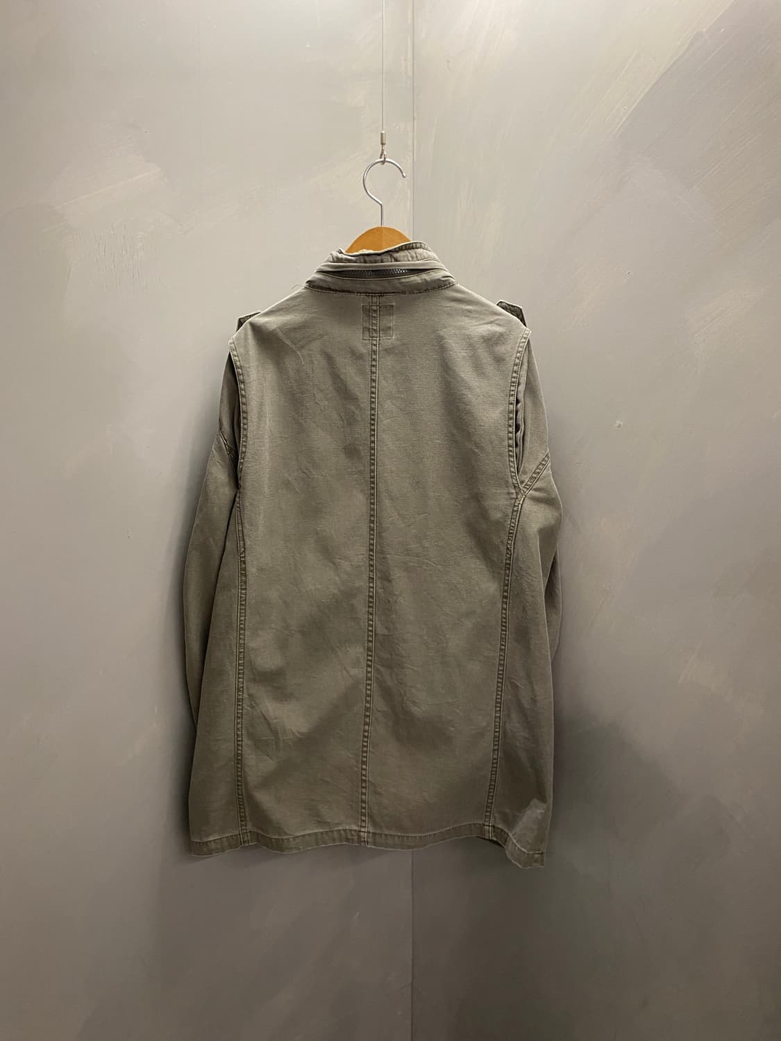 스럭스턴 야상 자켓 상품이미지8