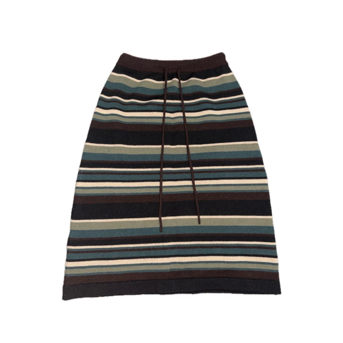 니트 미디 스커트 상품이미지1