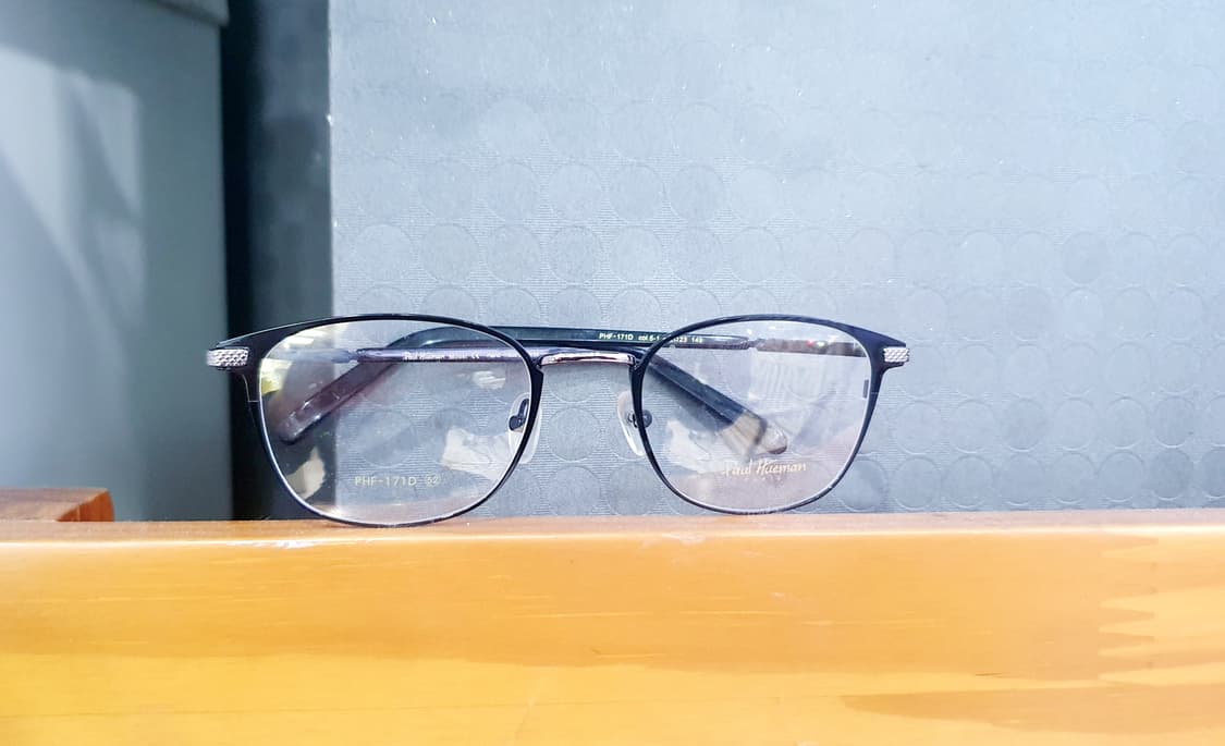 Paul Hueman PHF-171D 폴휴먼안경 상품이미지7