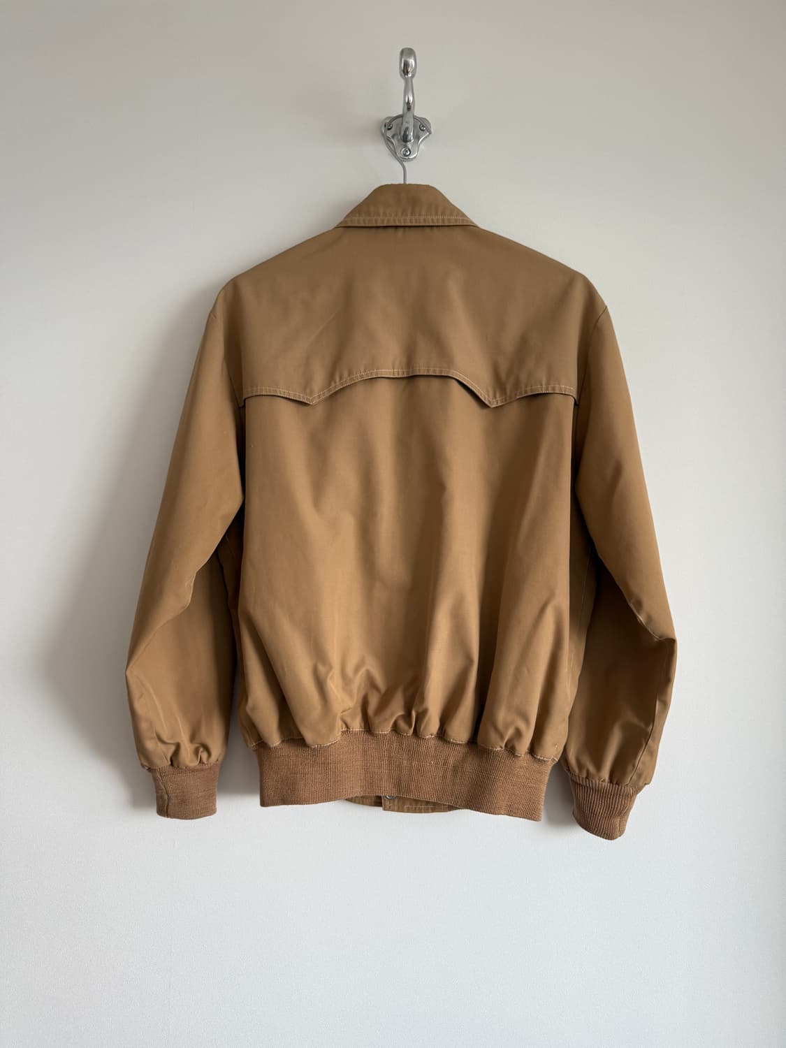 Vintage 블루죵 헤링턴 자켓 상품이미지2