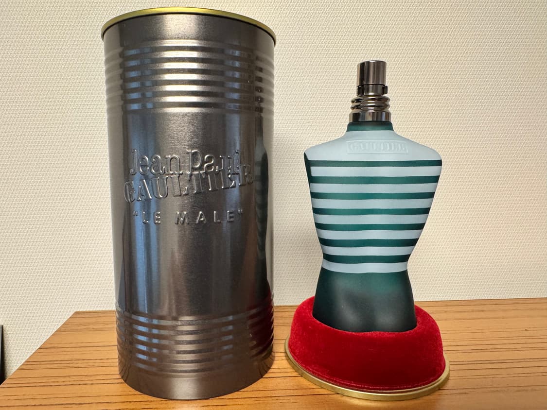 장폴고티에 르말 오드뚜알렛 125ml 상품이미지4