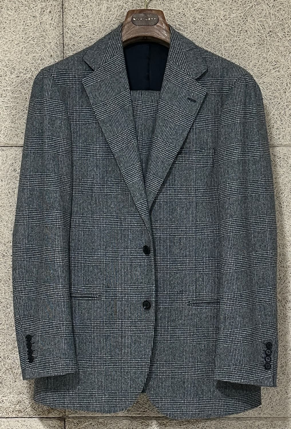 안드레아서울 폭스브라더스 새상품 수트 52 상품이미지2