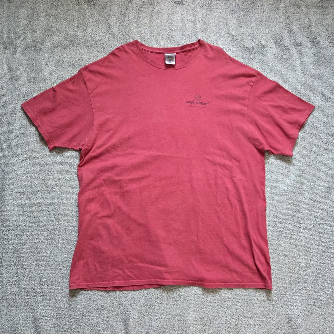 Simply Southern 빈티지 반팔 티셔츠 2XL(110) 상품이미지2