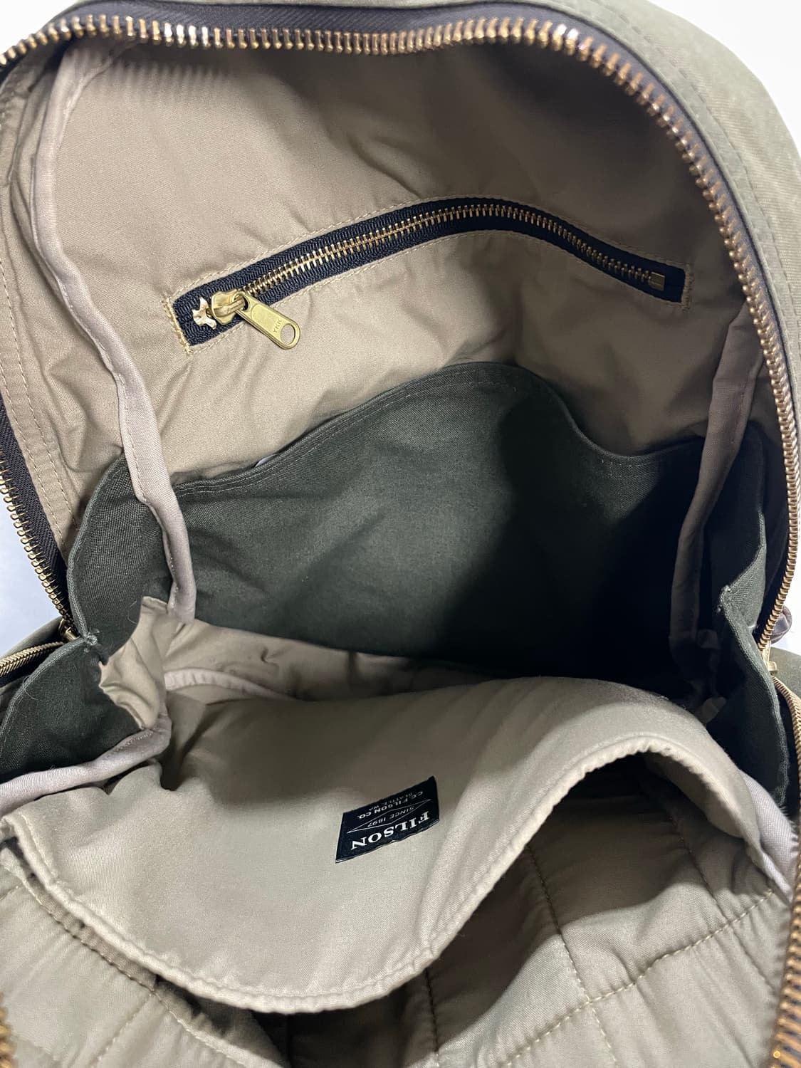 필슨 Journeyman 백팩  상품이미지8