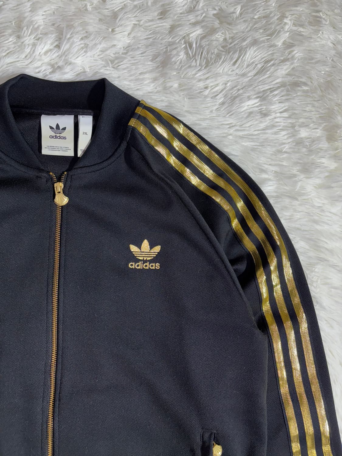 아디다스 검골 오버핏 트랙탑  상품이미지5