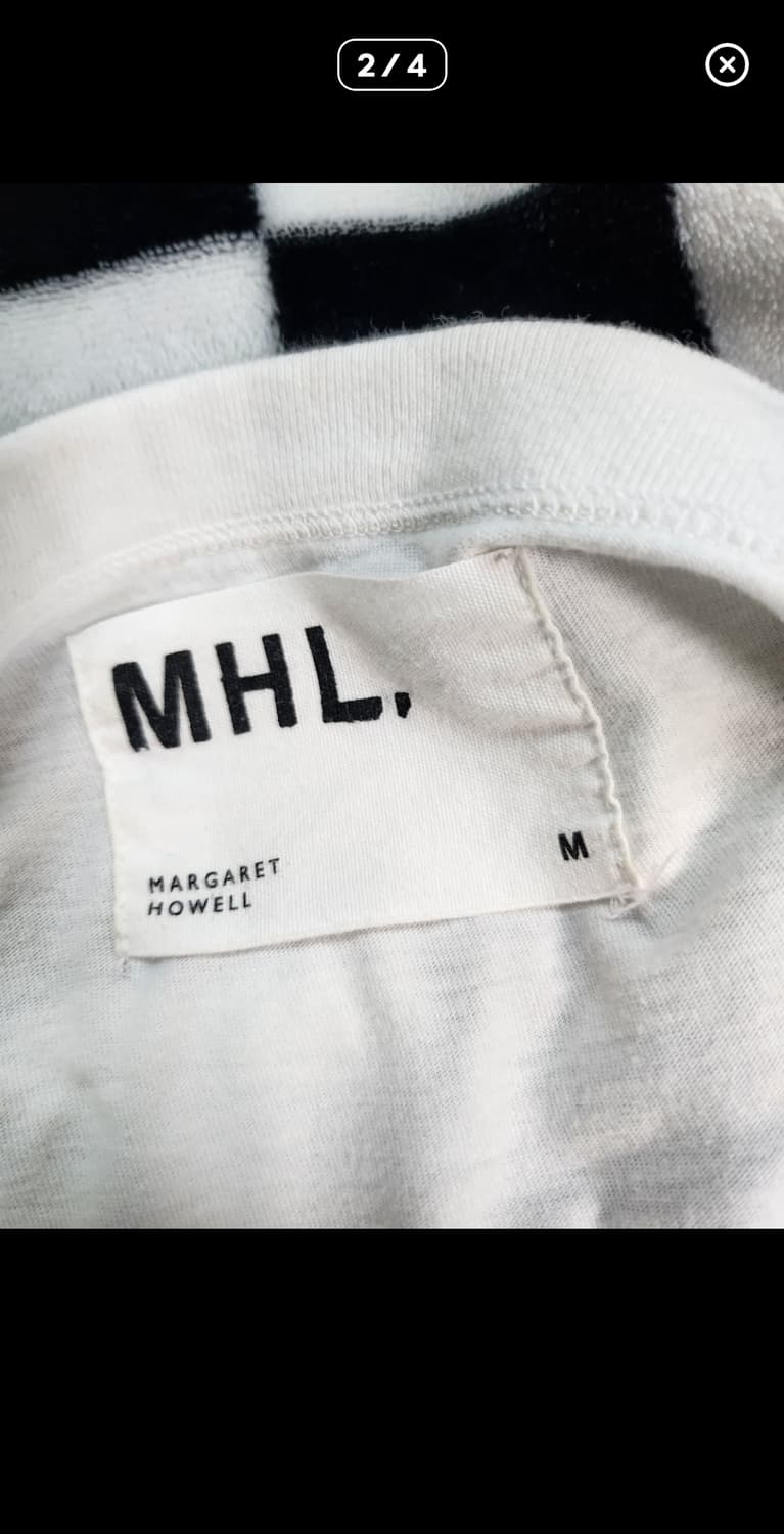 MHL 반팔 티셔츠 상품이미지2