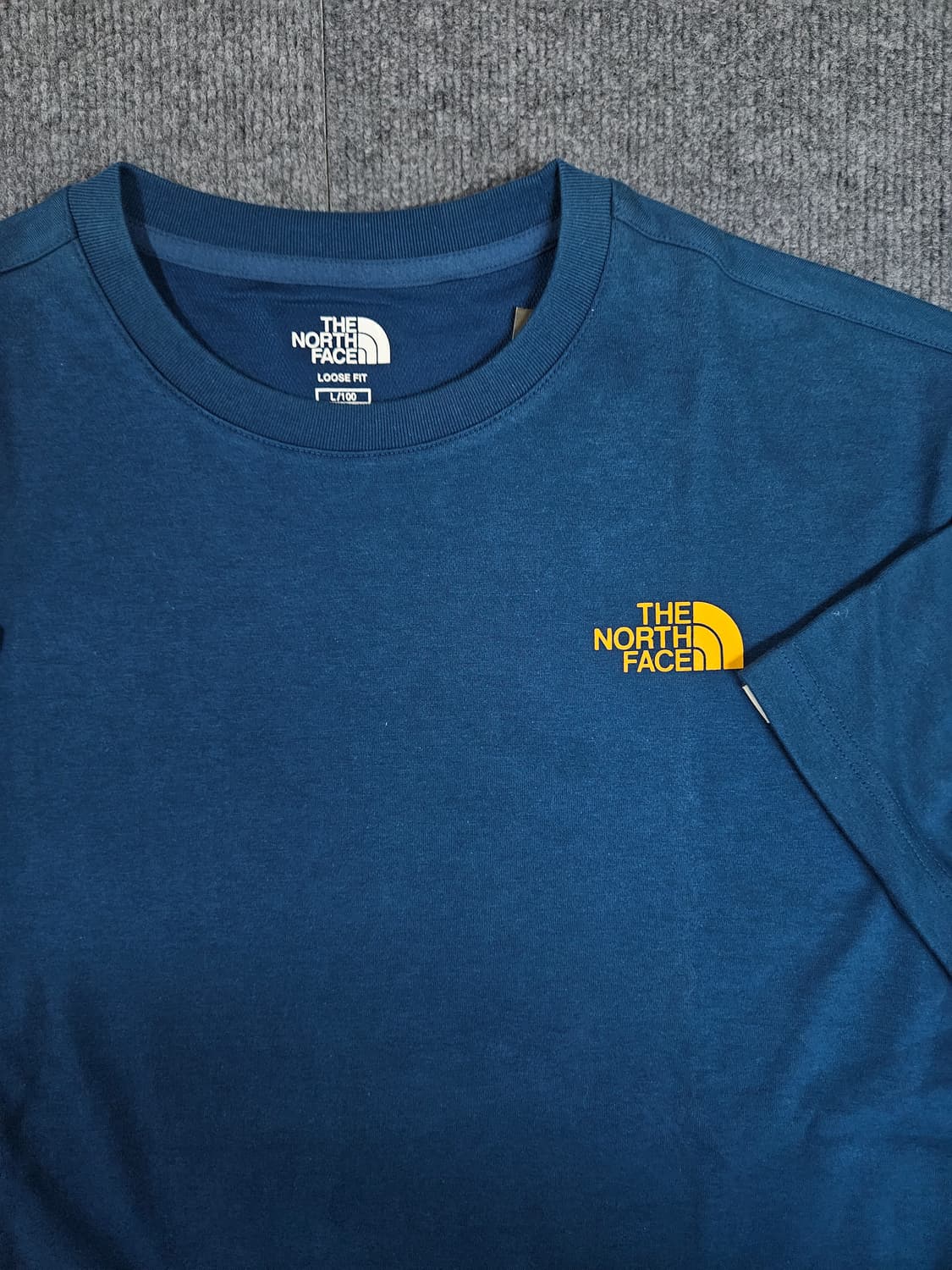 노스페이스 원어스 반팔티(급처) 상품이미지2