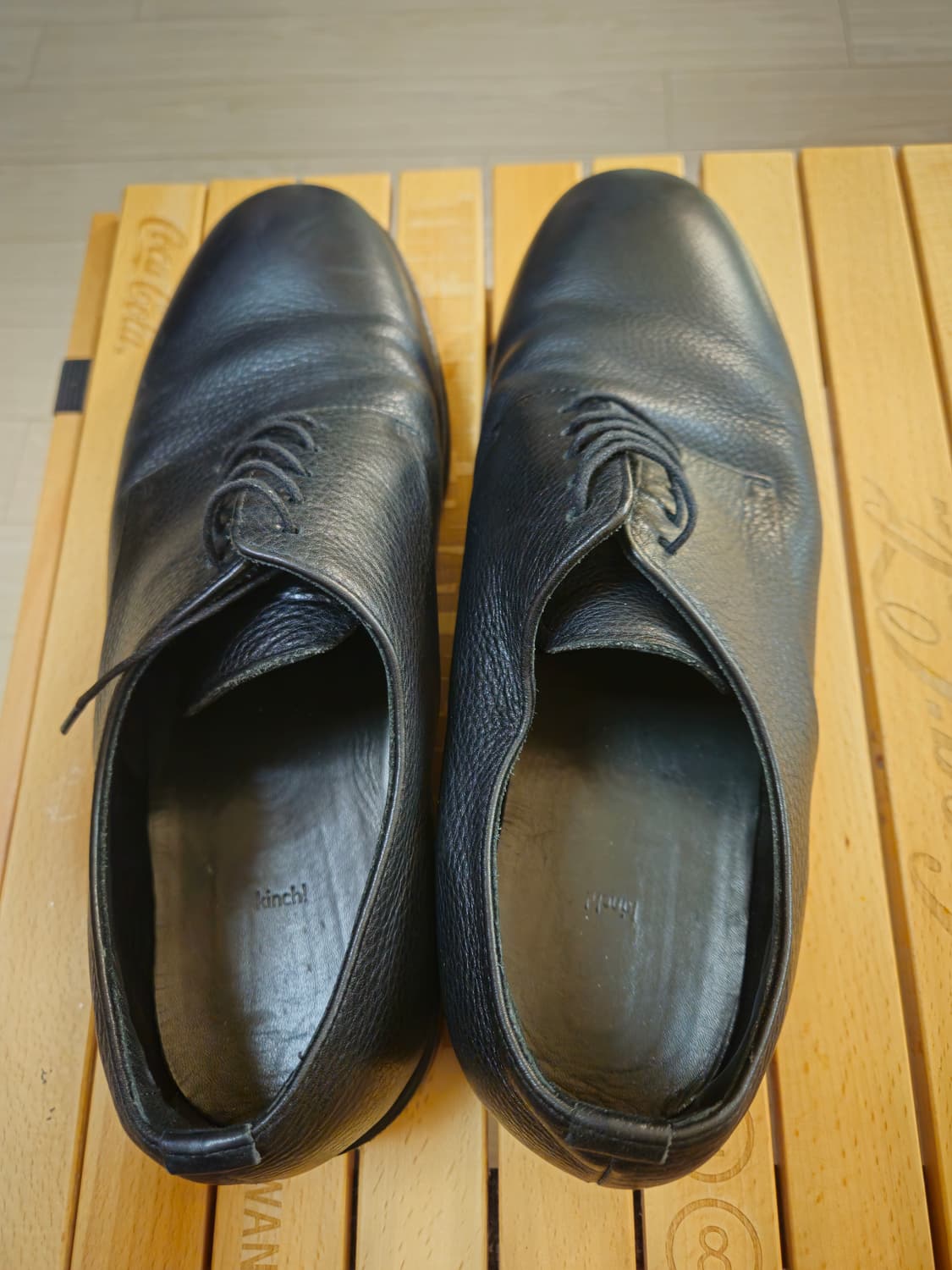 킨치 오피스 구두 265 상품이미지3