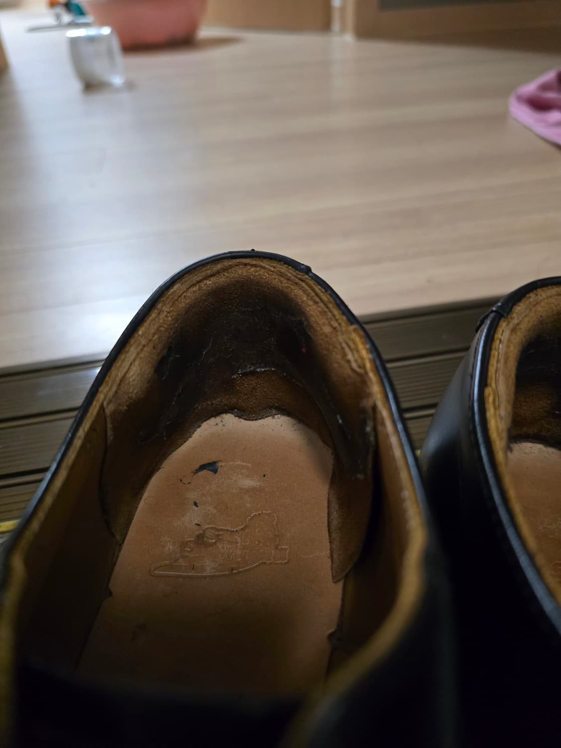 레드윙 포스트맨 270사이즈 상품이미지5