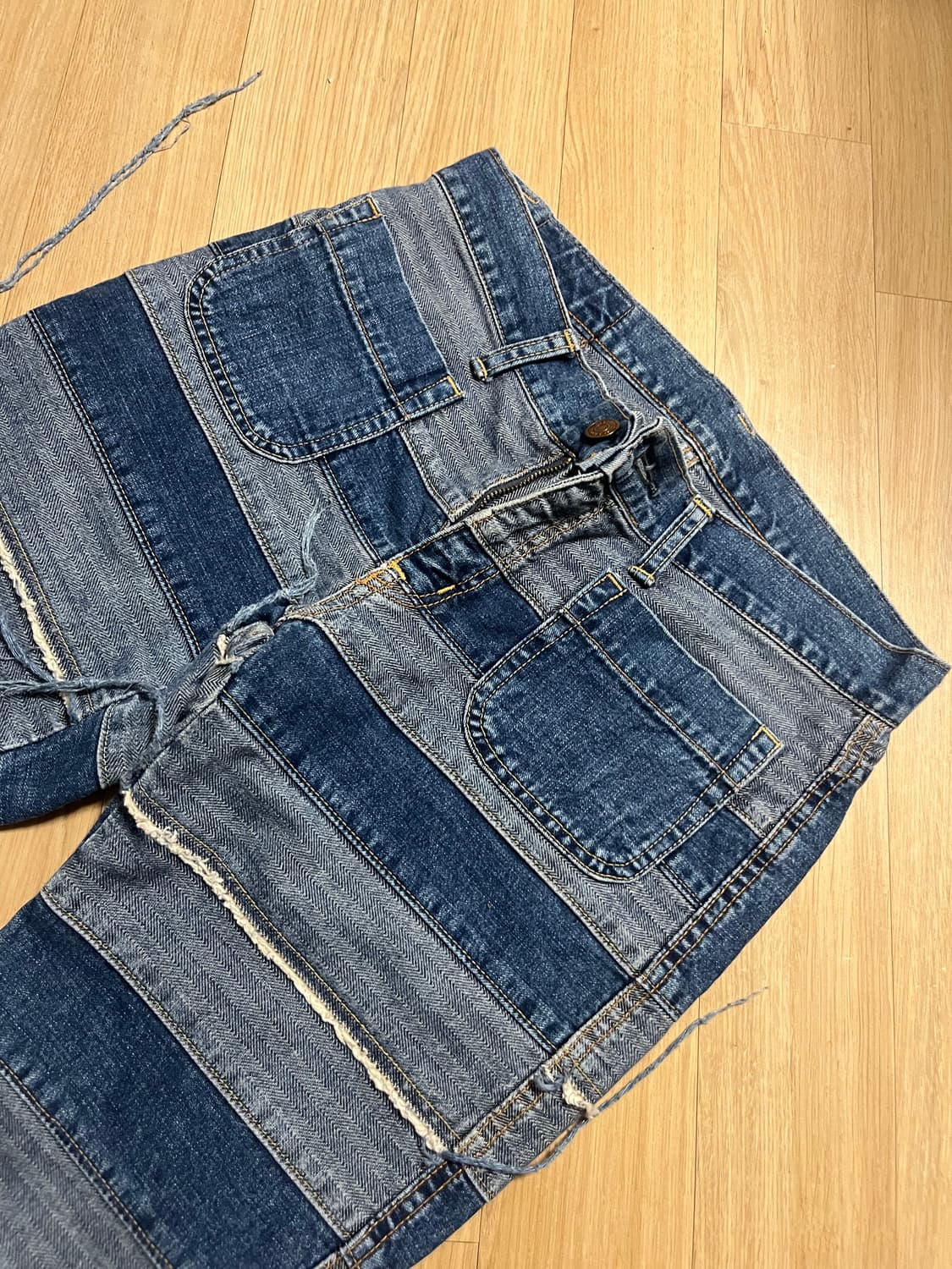 히스테릭글래머 킨키진 상품이미지2